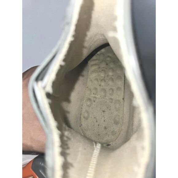 Tretorn Plask Mid Rain Boots Women's EU 37 US6.5 Waterproof Ankle Wedge Pull On - Picture 8 of 11